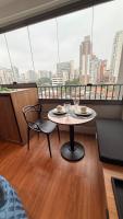 Novo e Confortável Flat Vila Olímpia - Ferienwohnung São Paulo