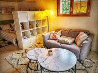 Studio Design 40m2 Calme avec Parking Proche Geneve et Annecy - B&B Arenthon