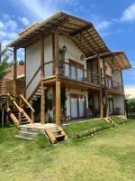 Bangalô Aconchegante - Praia Dulé ES - Suíte 3 - B&B Guarapari