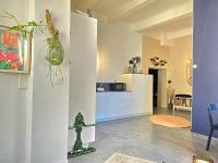 Azzurella - Suberbe T2 tout neuf, à 3min du vieux port avec parking inclus - BY AURAconciergerie - Chambres d'hôtes La Ciotat