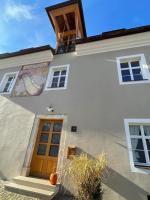 60qm Wohnung Naabtal im historischen Pfarrhaus Pielenhofen - B&B Pielenhofen