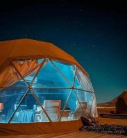 Jorye Rum luxure cam - B&B Ramm