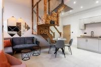 Bradford Luxury Central Apartment! - B&B Bradford