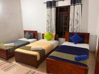 Habitación Triple Estándar 