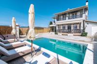 Irene Luxury Villa - Bed and Breakfast Sarakinádhon