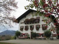 Lippschneiderhof Urlaub auf dem Bauernhof - B&B Bernau am Chiemsee