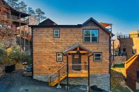 Rustic Ridge Cabin - Bed and Breakfast Pigeon Forge