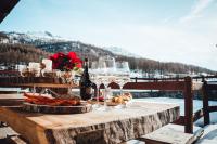 Maison Carrel Elegant 1 - B&B Breuil-Cervinia