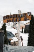 Drewniany Domek - B&B Bukowiec