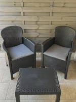 Disney Val D'europe - Appartement climatisé - B&B Serris