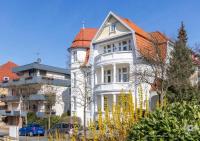 Villa Augusta am Kurpark - B&B Bad Salzuflen
