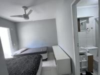 Lazer total, Churrasco, piscina e praia a poucos metros - Ferienwohnung Bertioga