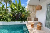 Villa Las Casas 7 Bingin - Pool Villa 1 bedroom brandnew - Chambres d'hôtes Uluwatu