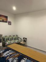 Maisonnette 30m2 vue mer Robert sur la pointe savane LM - B&B Le Robert