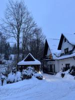 Rzeczne zacisze - Chambres d’hôtes Nowe Bystre