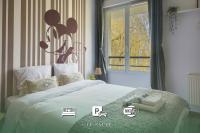 Le Saule - T2 avec Balcon & Parking - Proche Disneyland - B&B Serris
