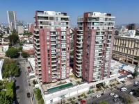 Departamento en piso 16 cerca de la Glorieta de la Minerva - Ferienwohnung Guadalajara