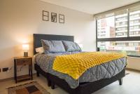 Stylish 1BR Retreat in Santiago Modern Comfort for 3 - Bed and Breakfast Santiago de Chile