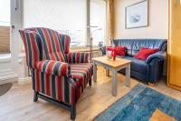 Blanker Hans, App 80 "Inselkoje" - Ferienwohnung Westerland