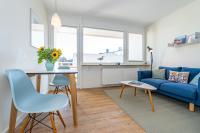 Blanker Hans, App 8 "Strandkorb" - B&B Westerland