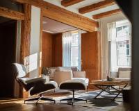 Central Chalet Rooftop Maisonette in Old Town - Ferienwohnung Zürich