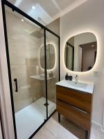 Dependance au calme avec chambre sur mezzanine - Bed and Breakfast Verneuil-en-Halatte