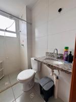 Apart Palmeira Dourada - Em frente Shopping Capim Dourado - B&B Palmas