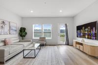 Modern Ocala 3BR Home Smart TV Fast Wifi - B&B Ocala