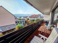 Geräumige Wohnung mit 4 Betten und Balkon - Ferienwohnung Bodenheim