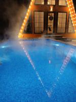 A-Frame A-Frame Chalet -Shahdag & Qusar - B&B Yukhary Leger