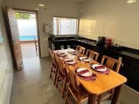 Recanto do Sossego - Casa de lazer com Piscina - Chambres d’hôtes Aparecida de Goiânia