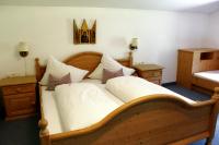 Apartamento de 2 dormitorios con ducha 