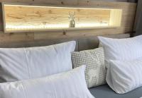 Villa Schlossblick II - Zeit zum Genießen in exklusivem Studio "Zirbenherz", Parkplatz, Smart-TV, WLAN - B&B Wernigerode