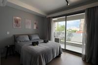 #AP2007 | 01 Suítes | Studio Allianz Parque - B&B São Paulo