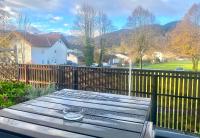Ferienwohnung Bergzauber mit Balkon & Bergblick - B&B Schliersee