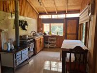 Casa familiar para 8 amplia a pasos Playa, rio y centro - B&B Licán Ray