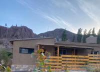 cabañas UMA RAYMI - B&B Juella