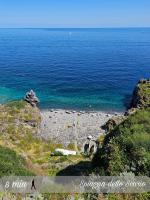LAPALMAS Apartments - in centro a Malfa - Bed and Breakfast Malfa
