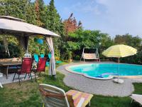 Rozi Garden Vendégház Badacsony - Ferienwohnung Badacsonytomaj