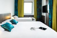 Photo Chambre Ibis Styles Lyon Centre - Gare Part Dieu