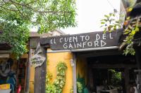 El cuento del gainford - Ferienwohnung Aguas Dulces