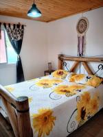 Chalet con 1 Camera da Letto