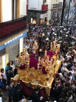 nice apartment on Calle Cuna, 2 balconies - Ferienwohnung Sevilla