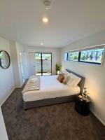 Modern 2-Bedroom Townhouse in Central Christchurch - Chambres d’hôtes Christchurch