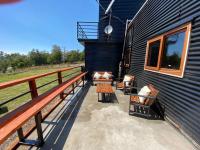 Cabaña de montaña - Ferienwohnung Lonquimay