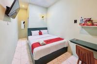 RedDoorz at Ingan Cio Homestay Berastagi - Ferienwohnung Berastagi