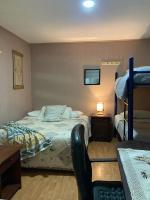 Excelente ubicación Depto con estacionamiento pet friendly - Bed and Breakfast Temuco