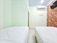 Camera Standard Doppia con Letti Singoli