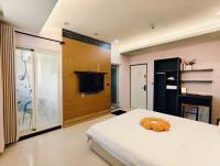 Kamer met Queensize Bed