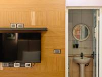 Habitación con cama grande 